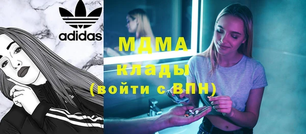хмурый Магас